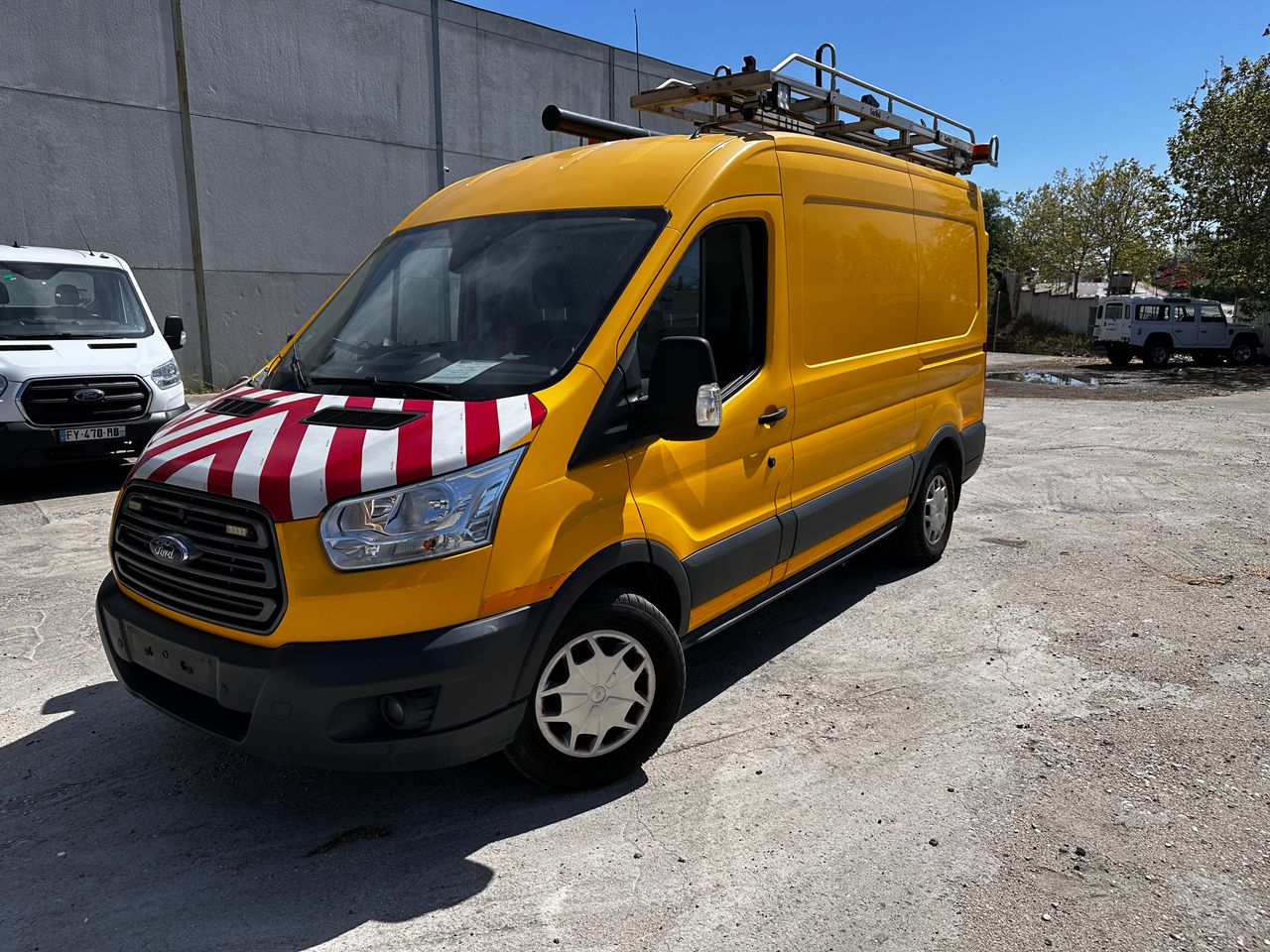 Foto Ford Transit 1