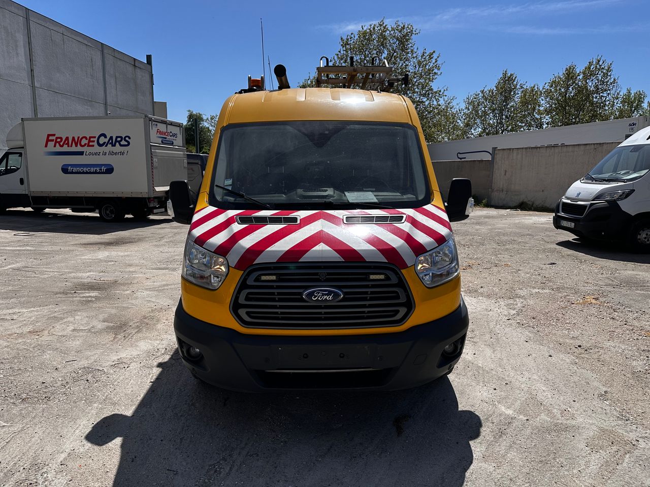 Foto Ford Transit 3