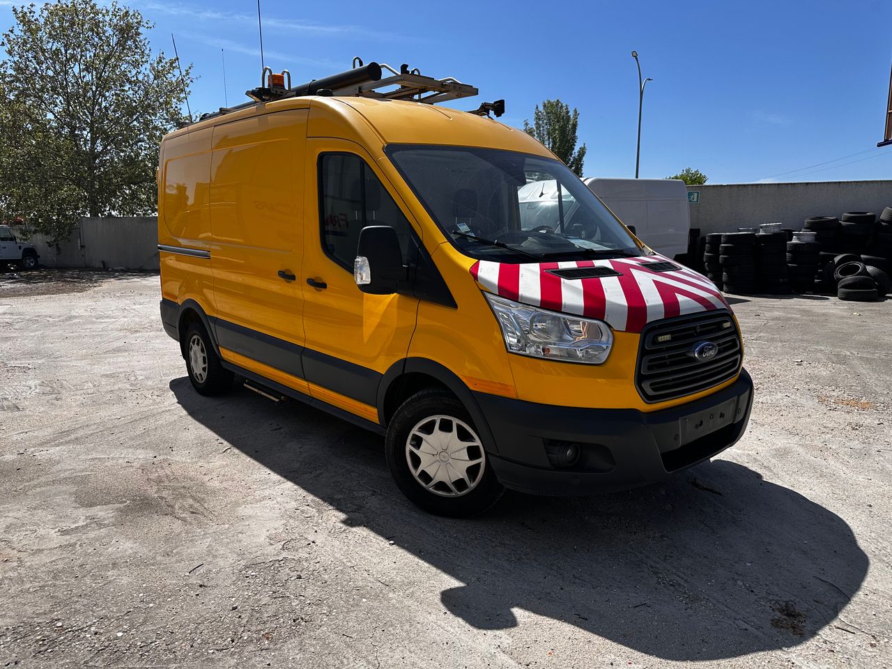 Foto Ford Transit 4