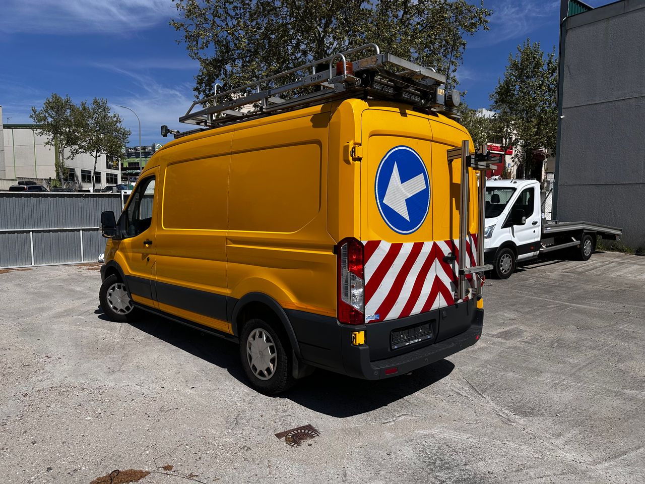 Foto Ford Transit 5