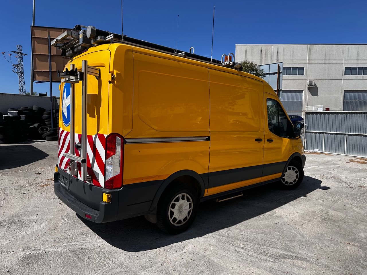 Foto Ford Transit 6