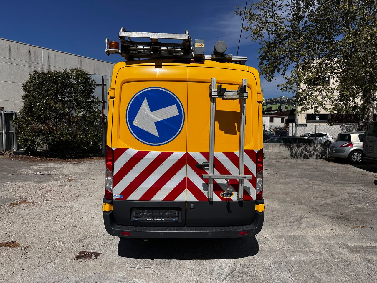 Foto Ford Transit 7