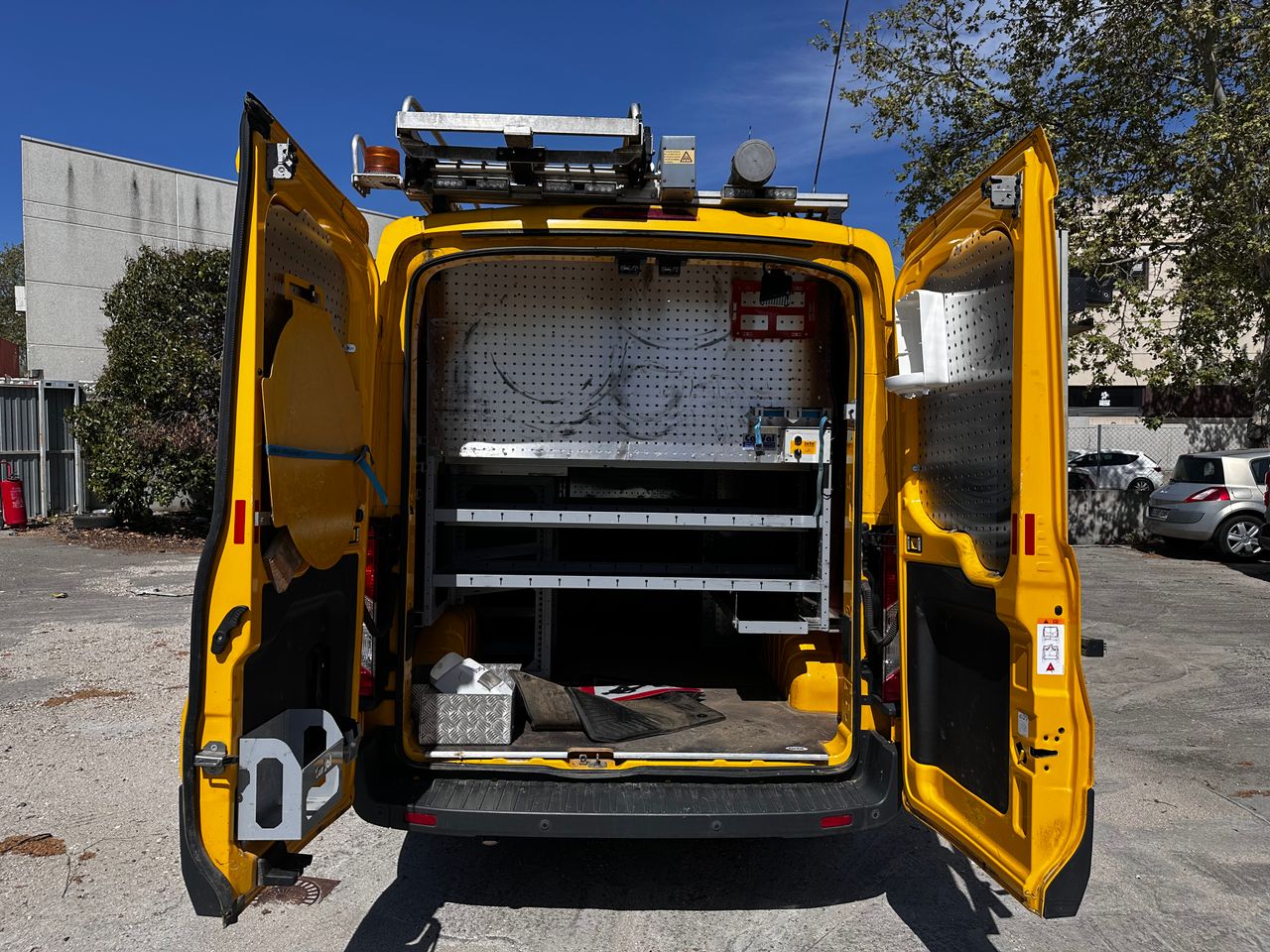 Foto Ford Transit 8
