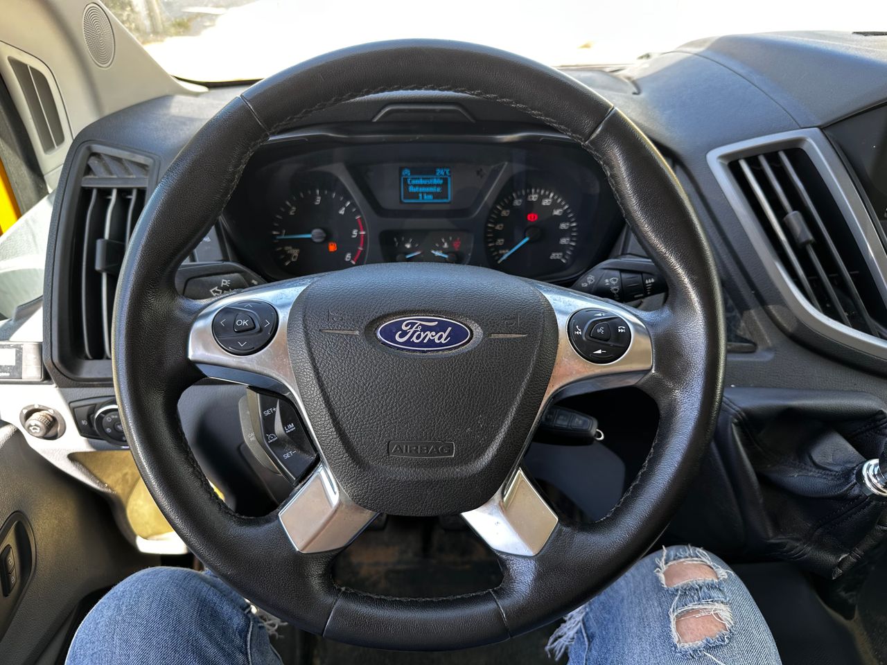 Foto Ford Transit 10