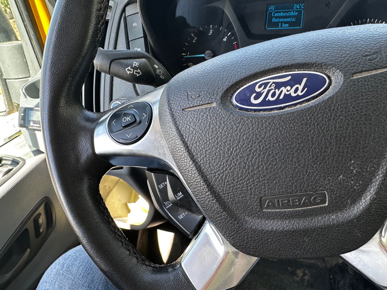Foto Ford Transit 14
