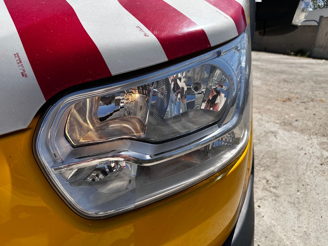 Foto Ford Transit 25
