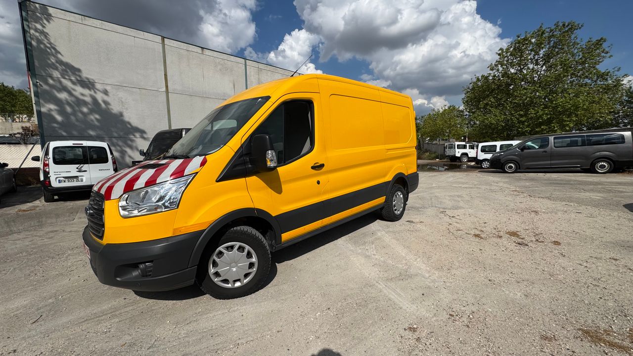 Foto Ford Transit 1