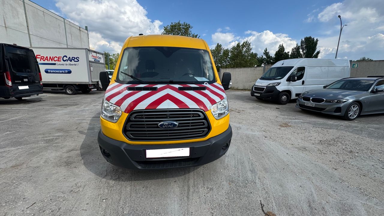 Foto Ford Transit 3