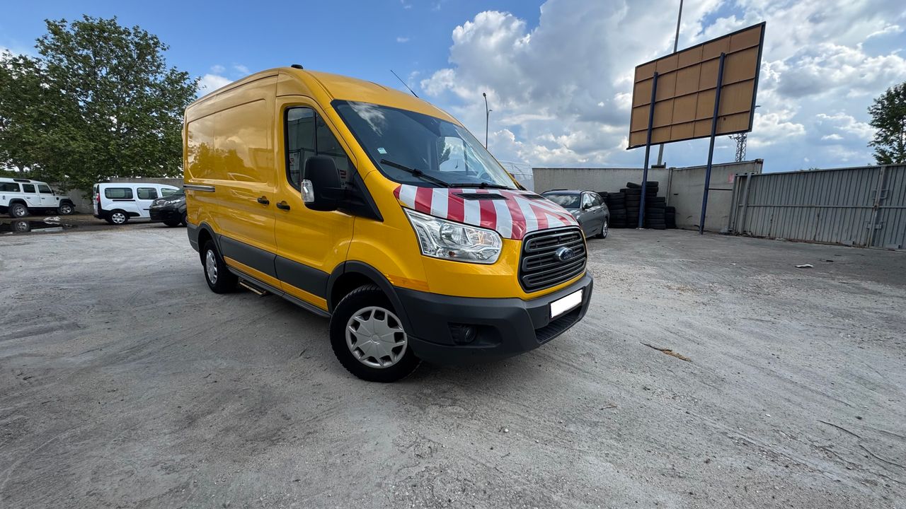 Foto Ford Transit 4