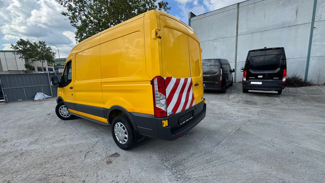 Foto Ford Transit 5