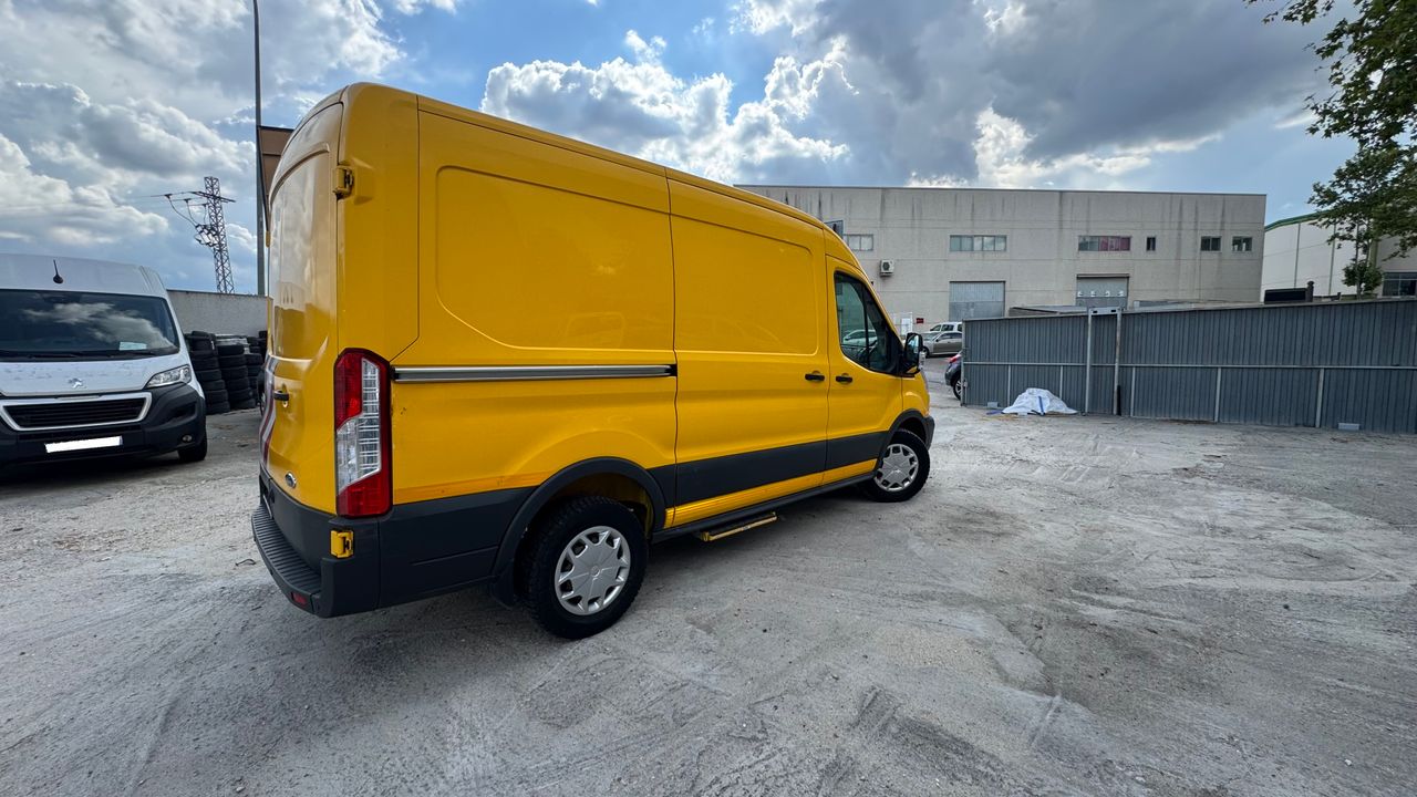 Foto Ford Transit 6
