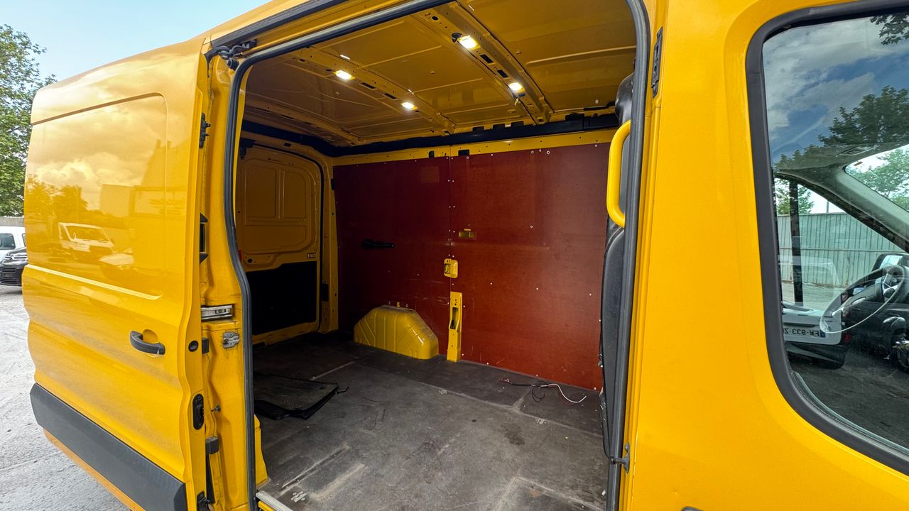 Foto Ford Transit 9