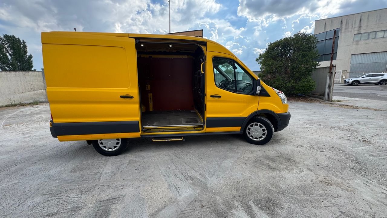 Foto Ford Transit 10