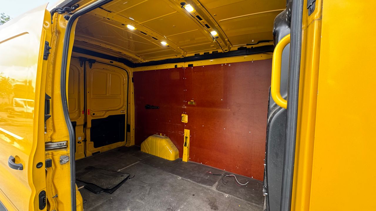 Foto Ford Transit 11