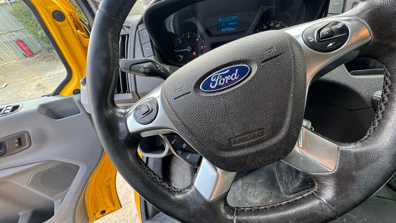 Foto Ford Transit 15