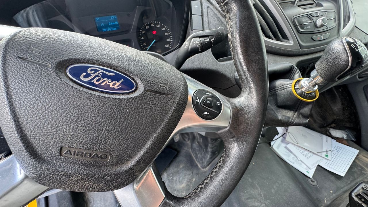 Foto Ford Transit 16