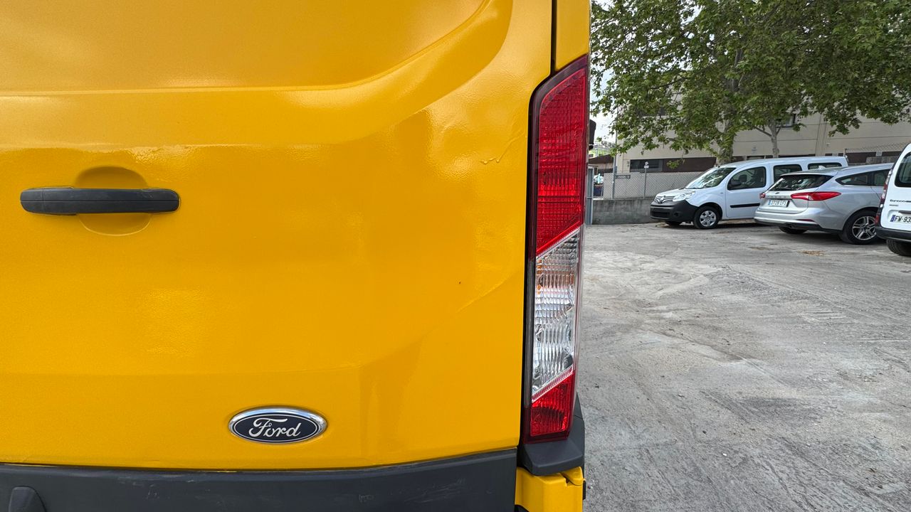 Foto Ford Transit 25