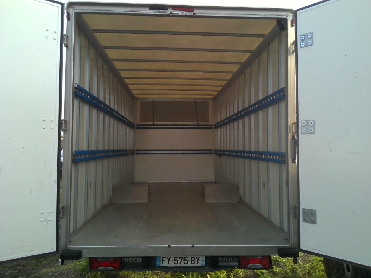 Foto Iveco Daily 4