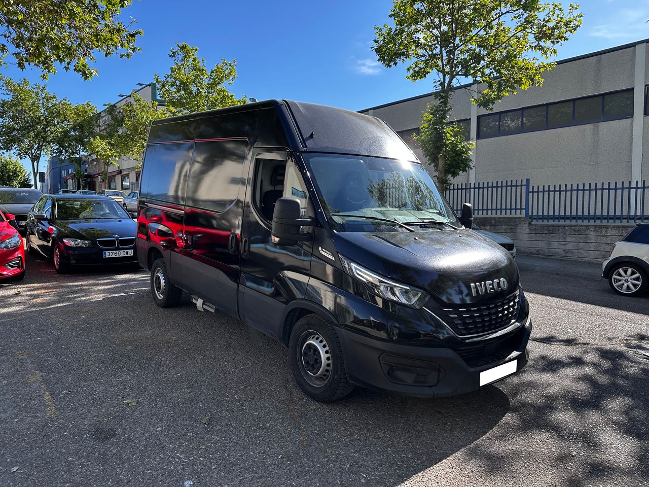 Foto Iveco Daily 4