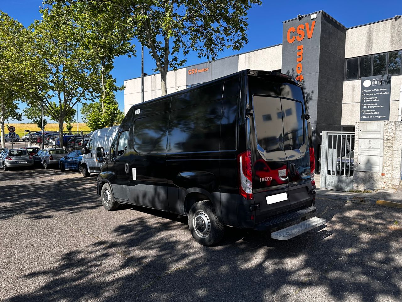 Foto Iveco Daily 5