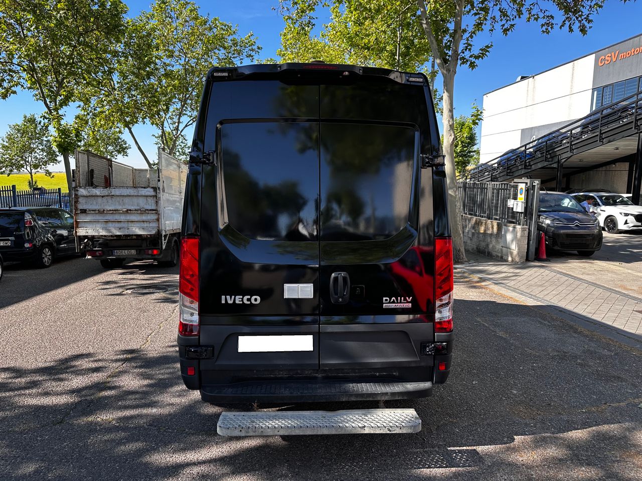 Foto Iveco Daily 7