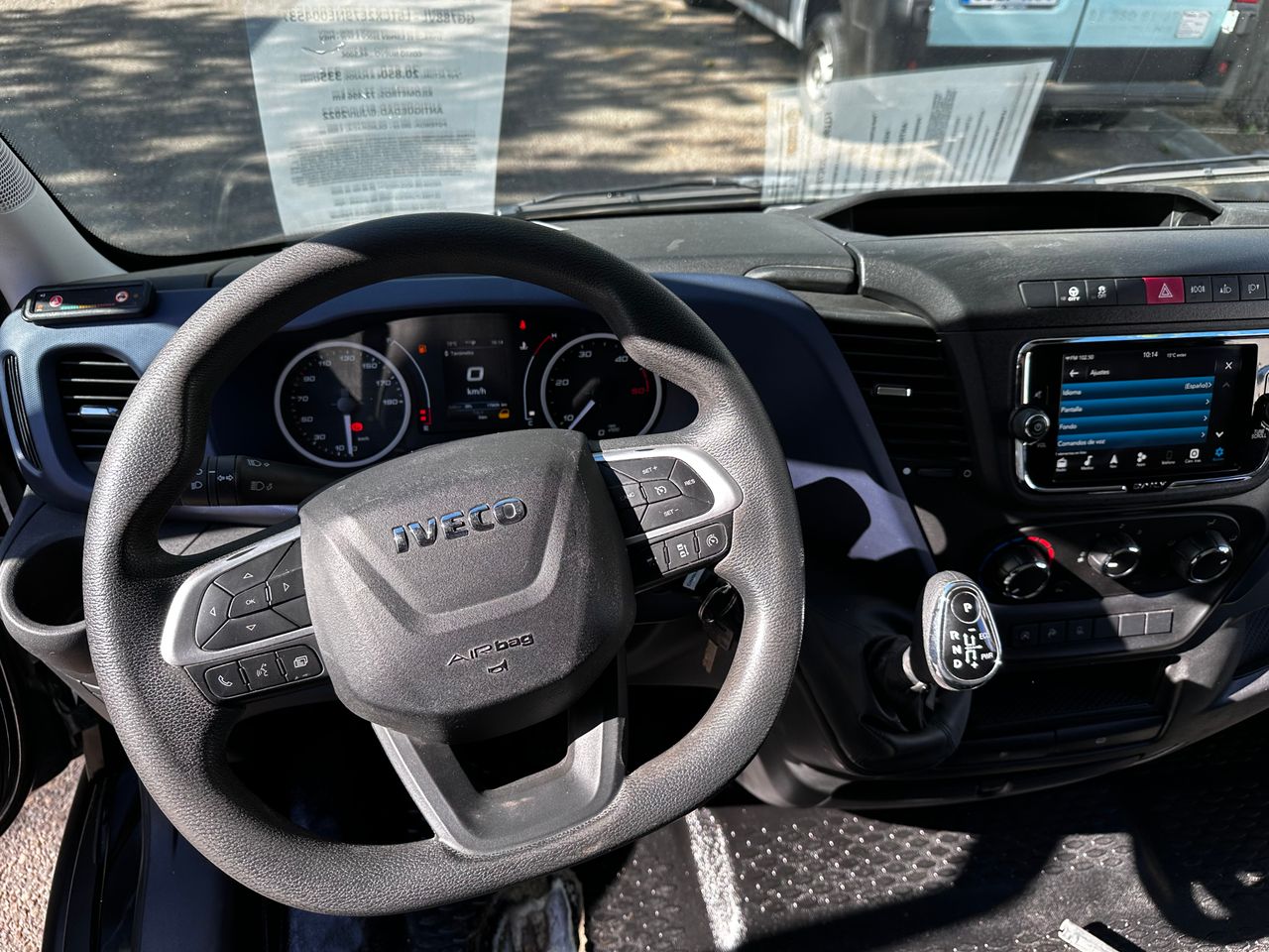 Foto Iveco Daily 11