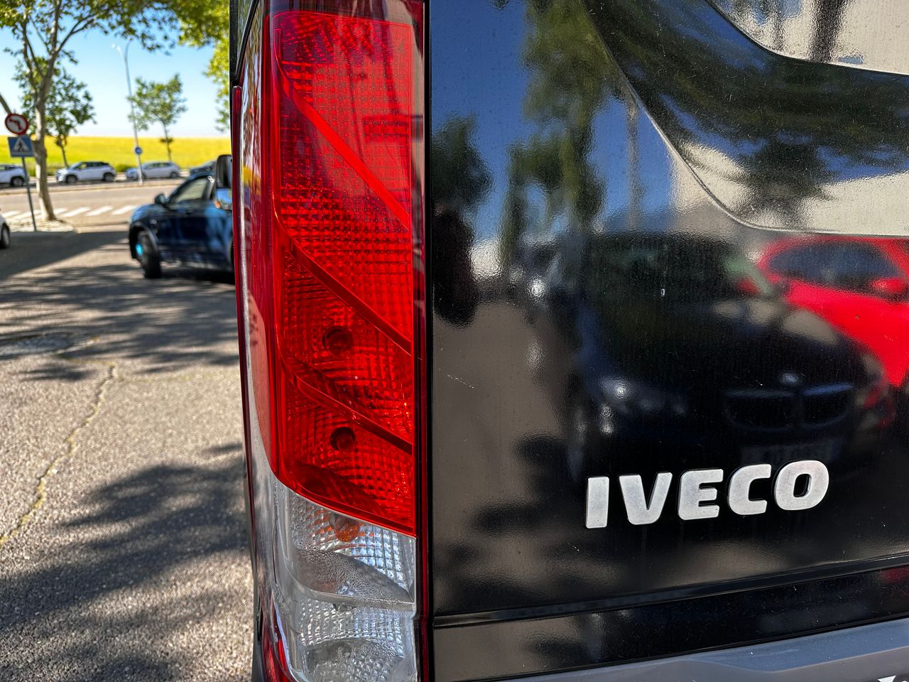 Foto Iveco Daily 17