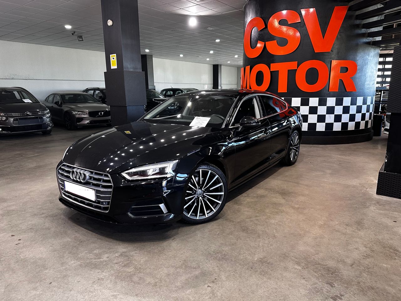 Foto Audi A5 1