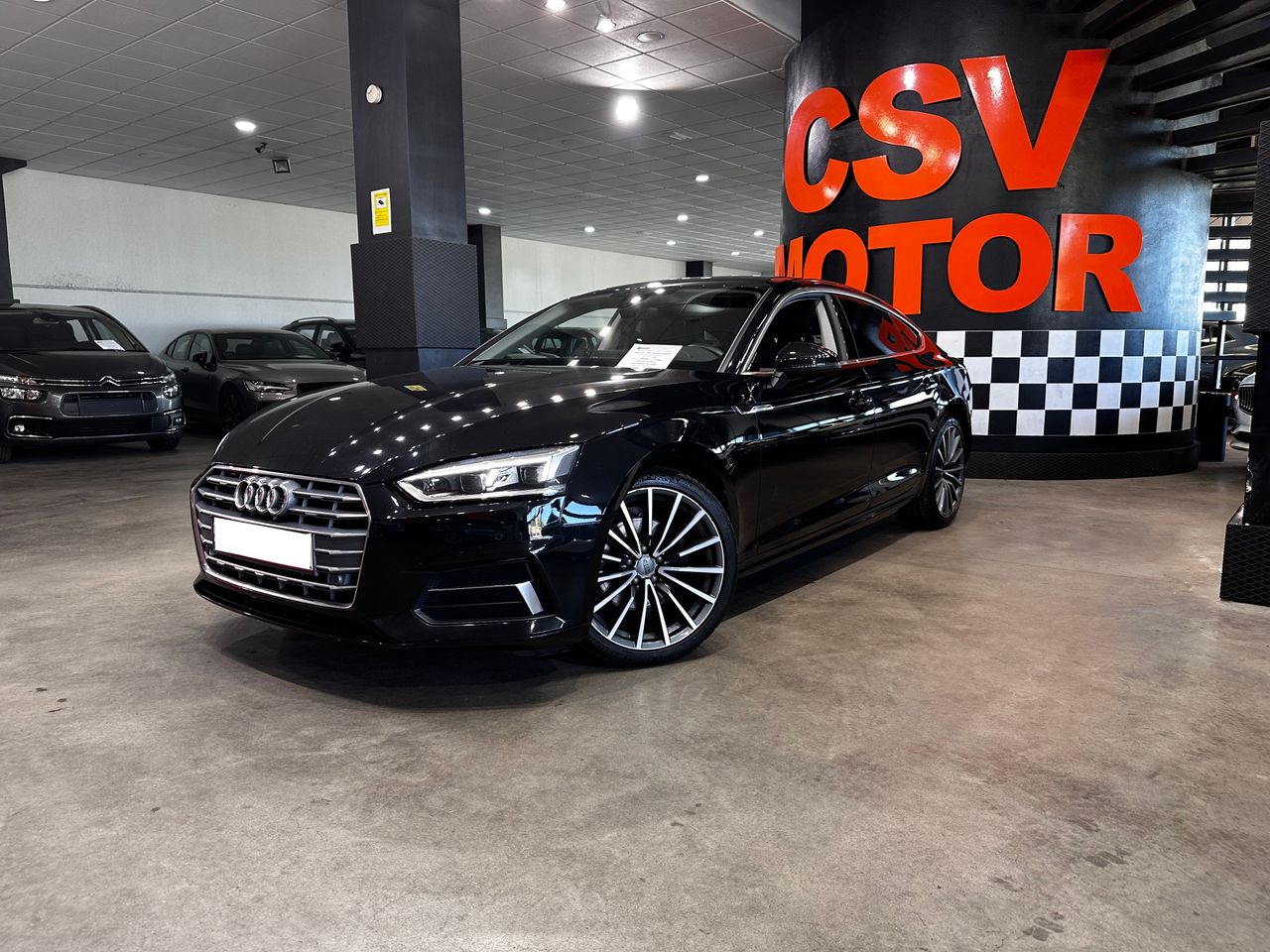 Foto Audi A5 2