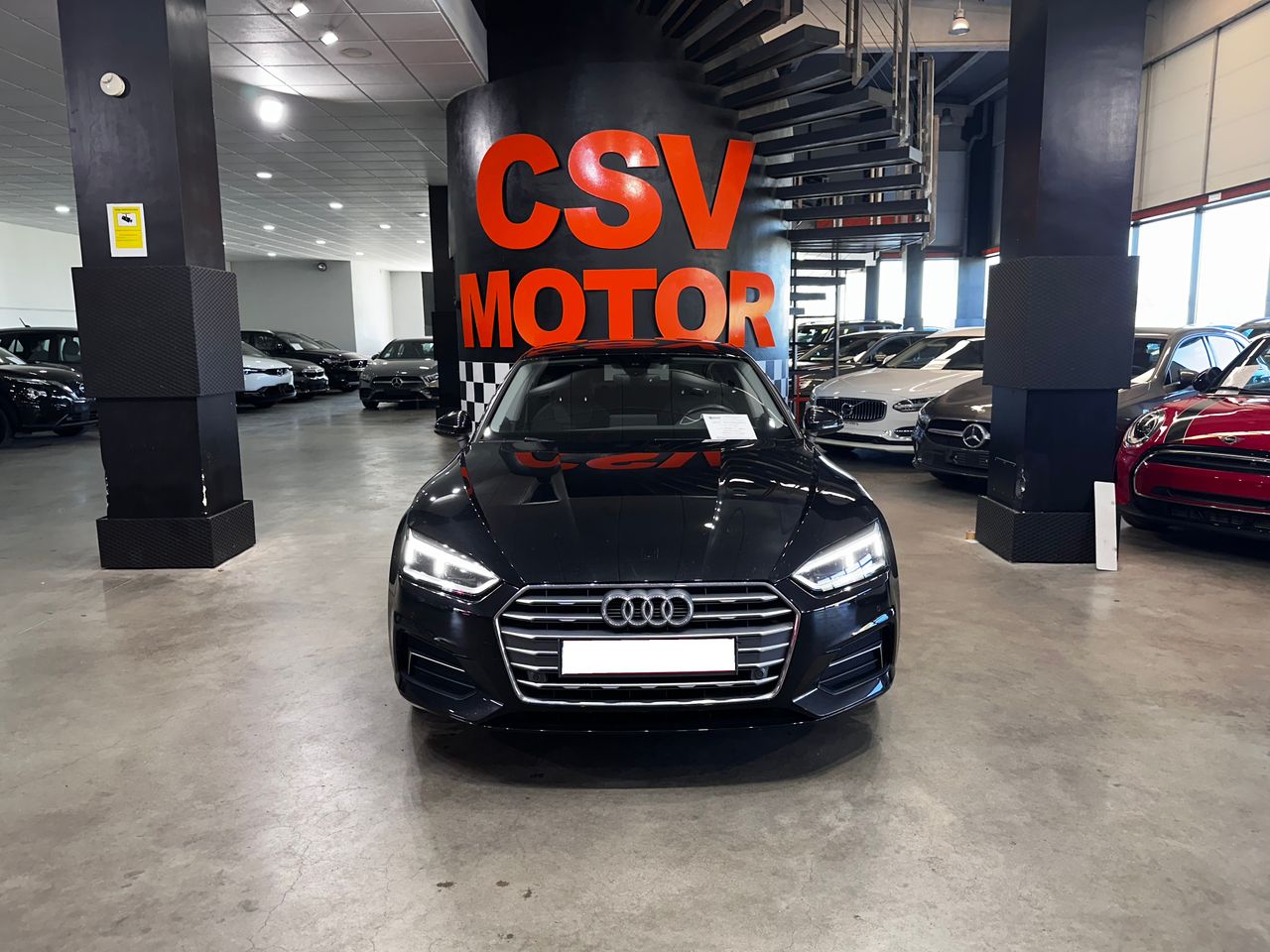 Foto Audi A5 3