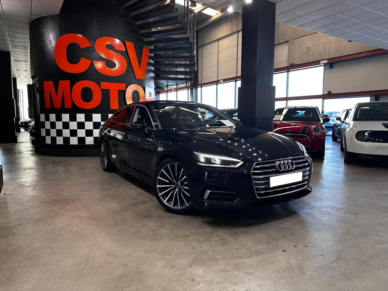 Foto Audi A5 4