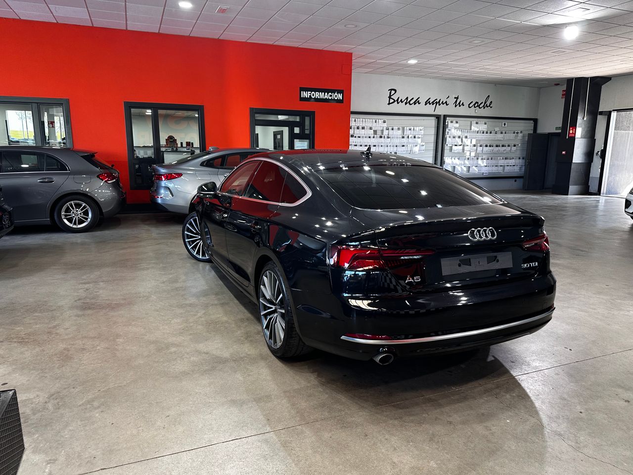 Foto Audi A5 5