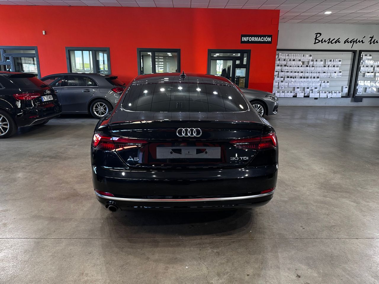Foto Audi A5 6