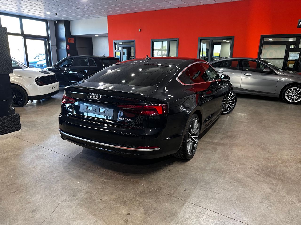 Foto Audi A5 7
