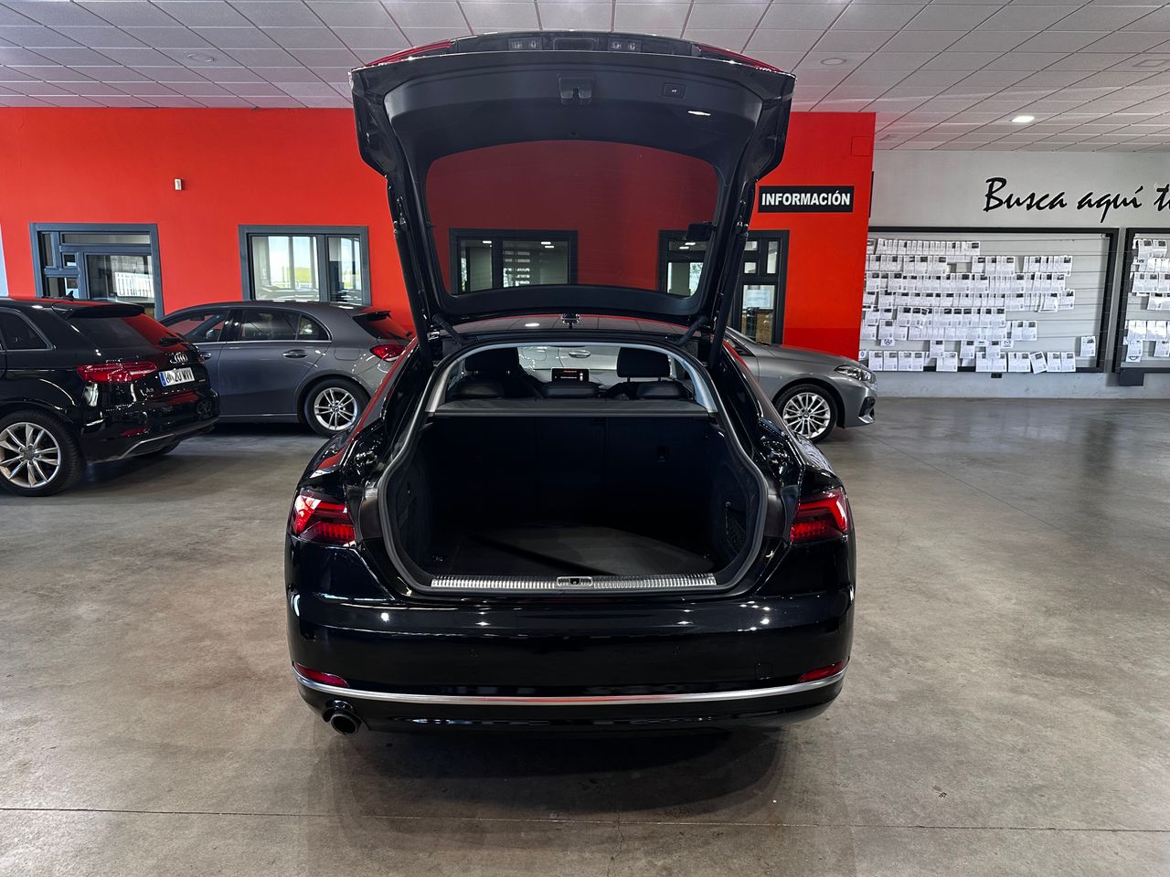 Foto Audi A5 8