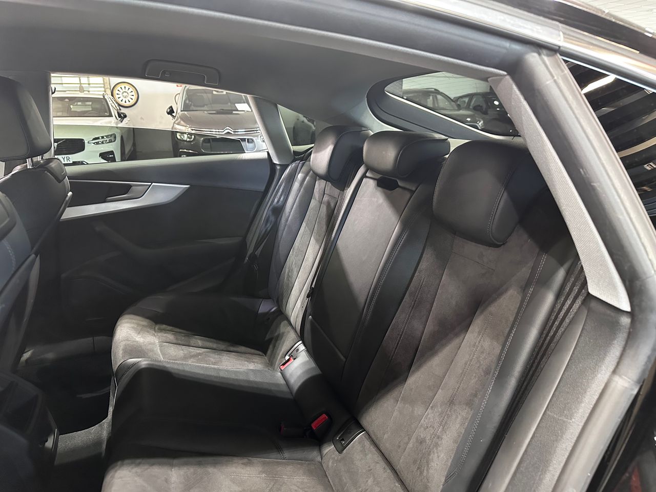 Foto Audi A5 10