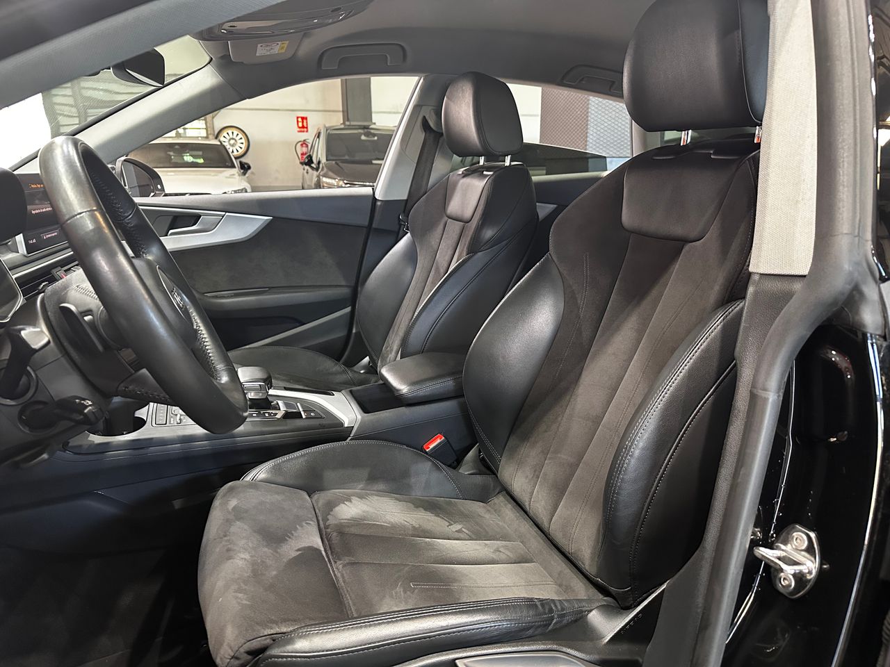Foto Audi A5 11