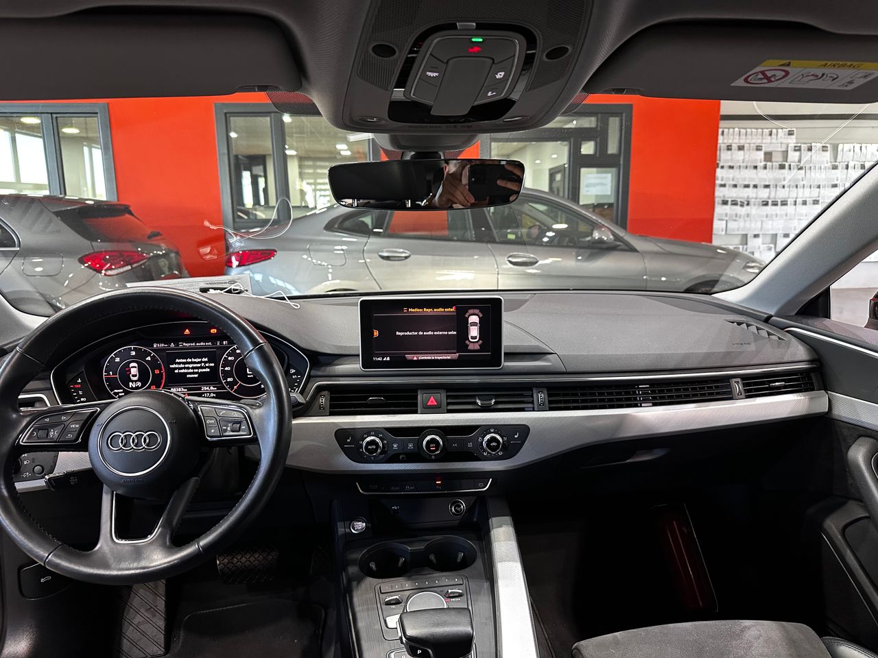 Foto Audi A5 12