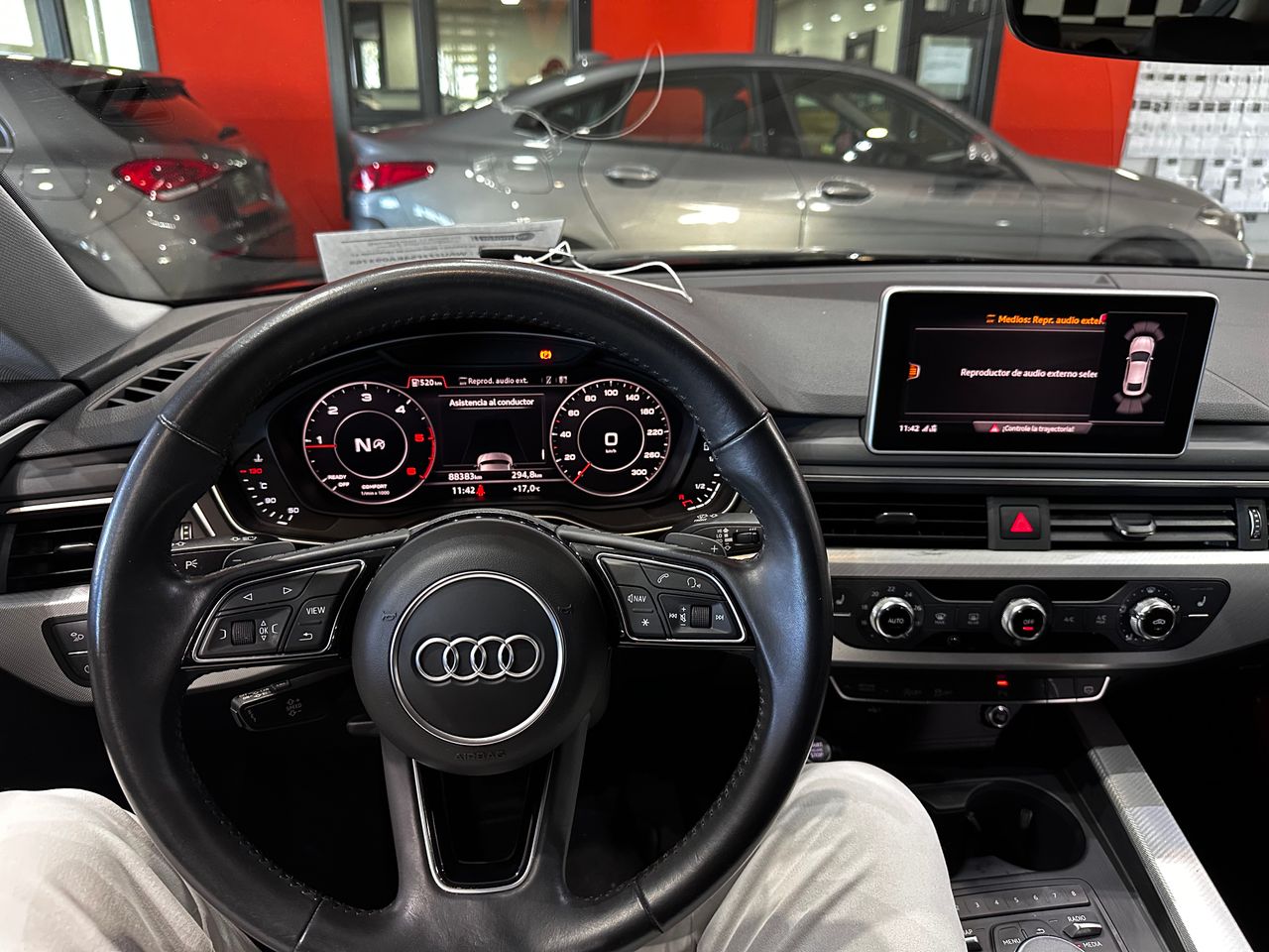 Foto Audi A5 13