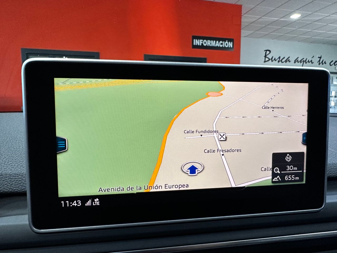 Foto Audi A5 19