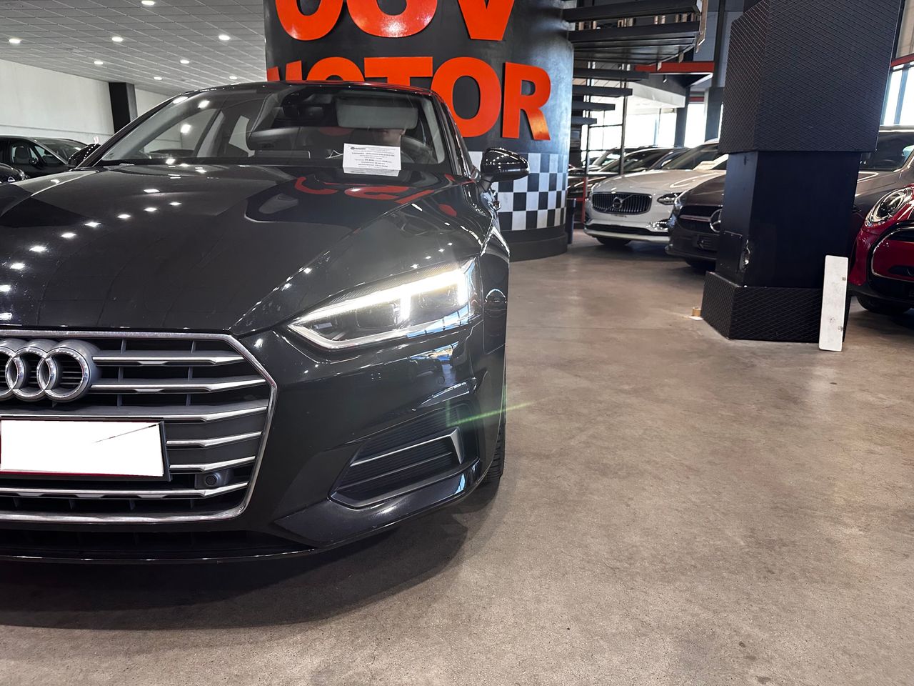 Foto Audi A5 23