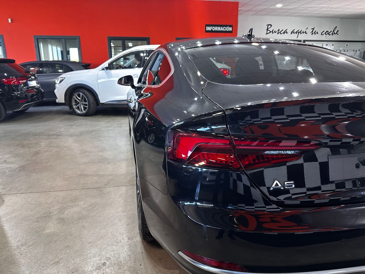 Foto Audi A5 24