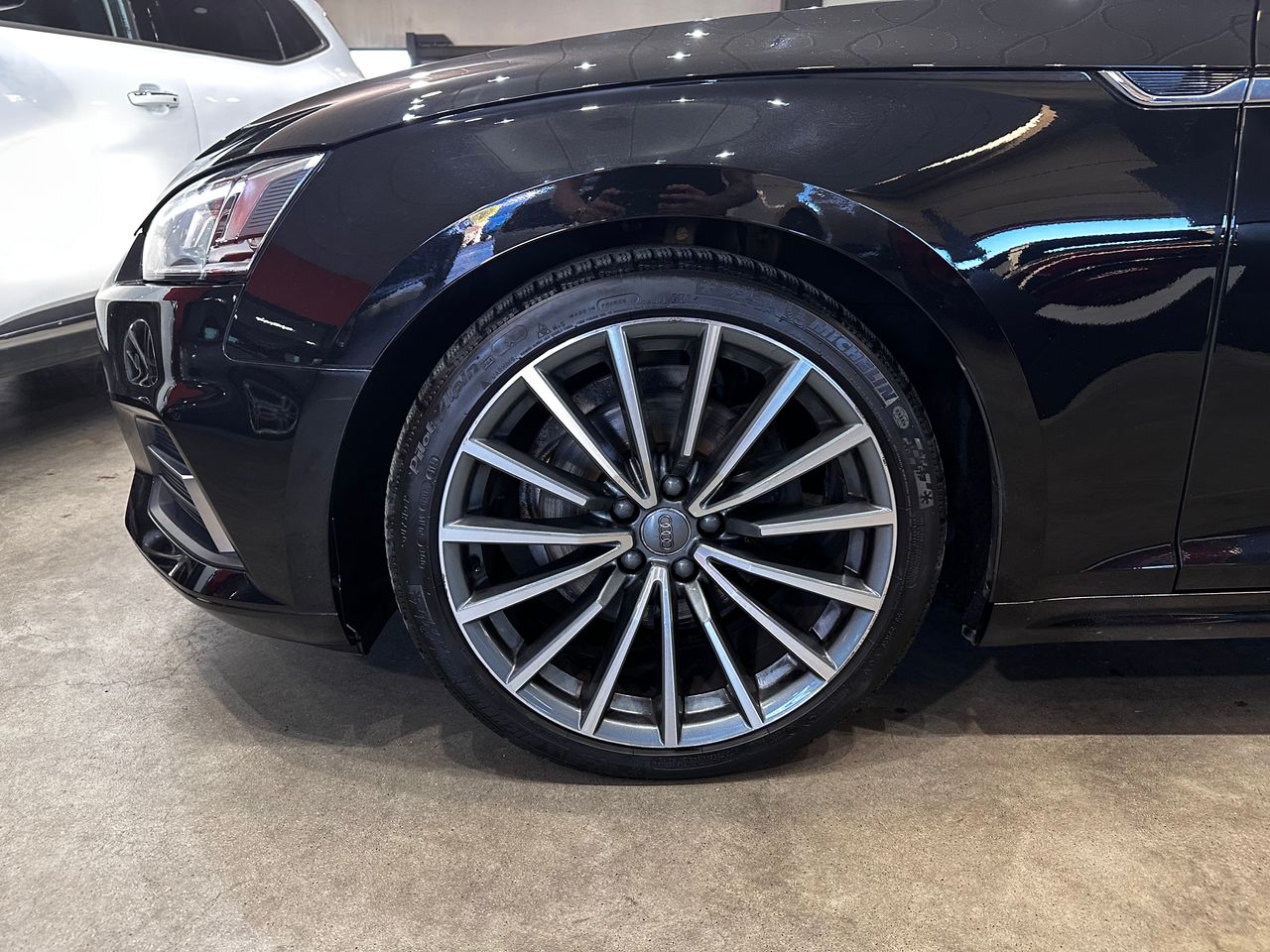 Foto Audi A5 25