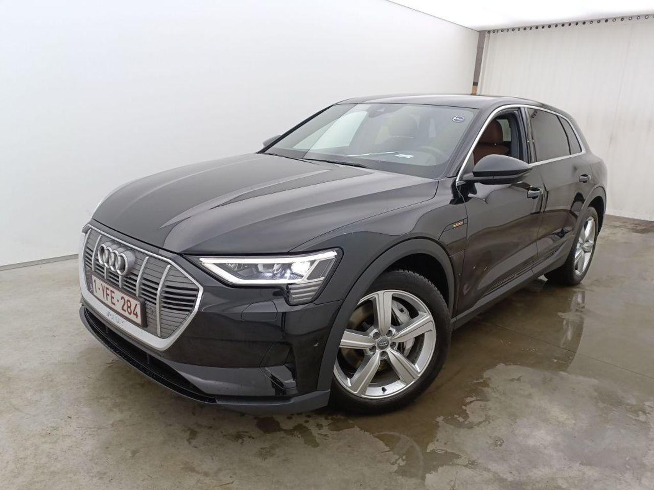 Foto Audi E-tron 2