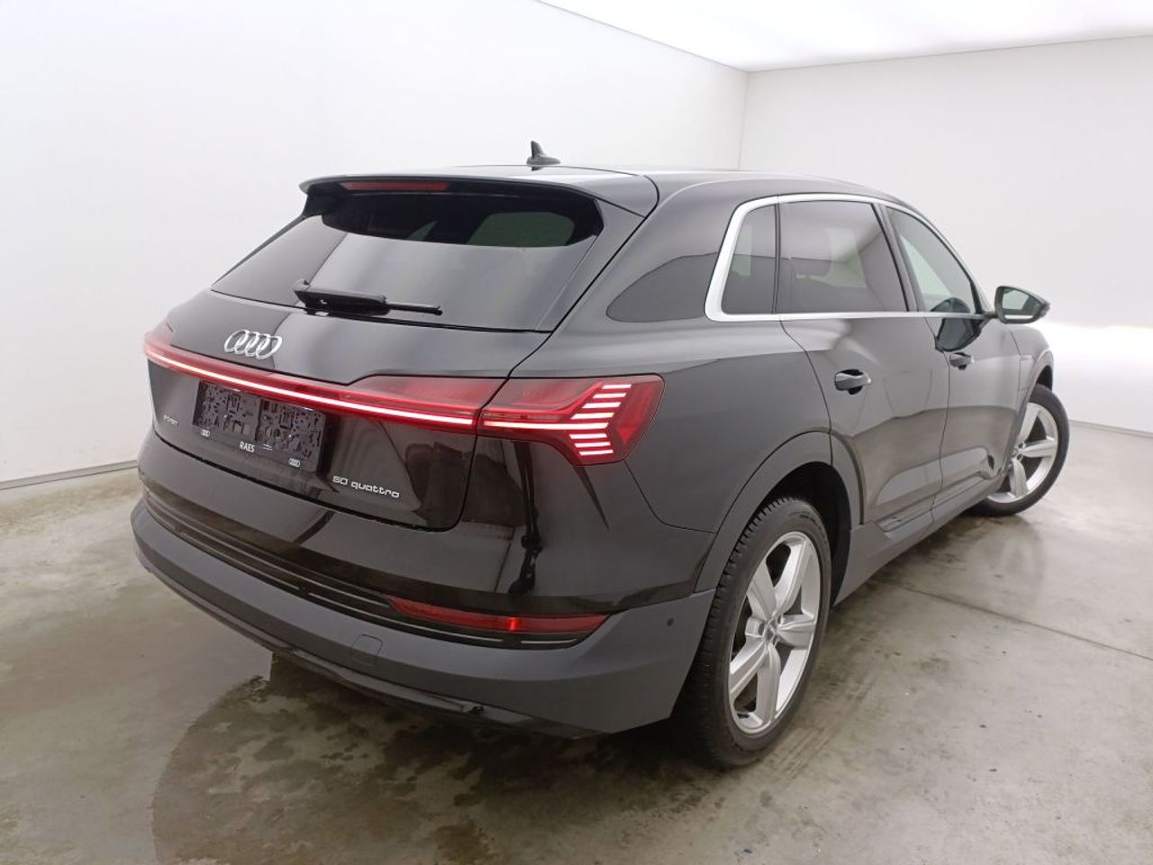 Foto Audi E-tron 3