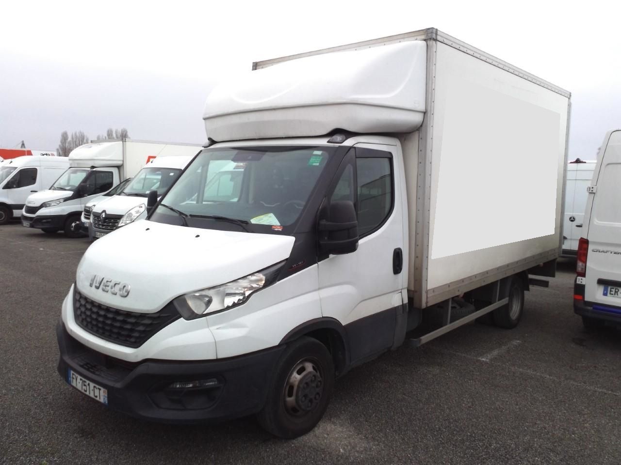 Foto Iveco Daily 1