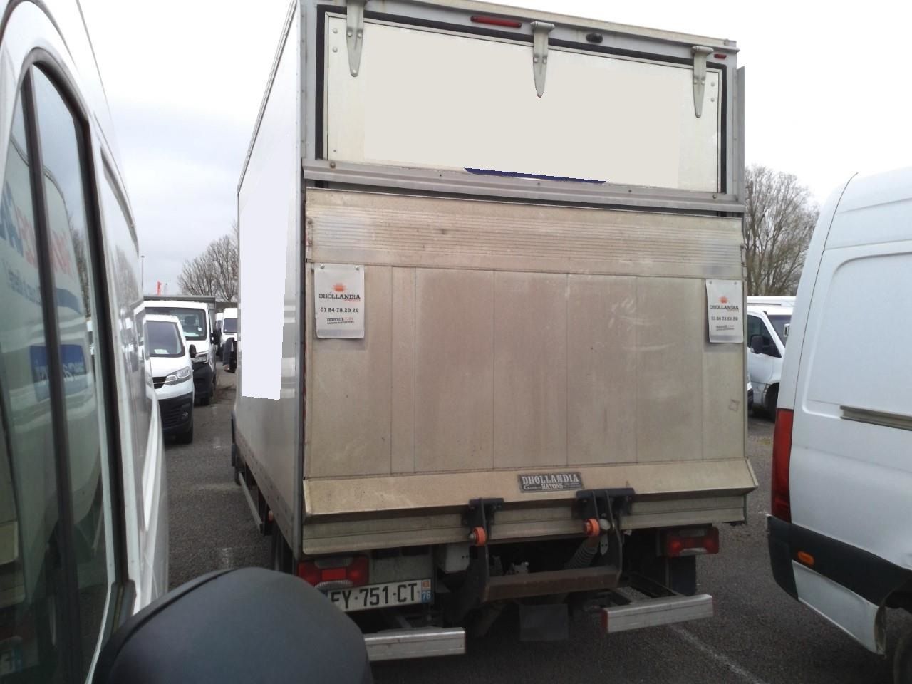 Foto Iveco Daily 4