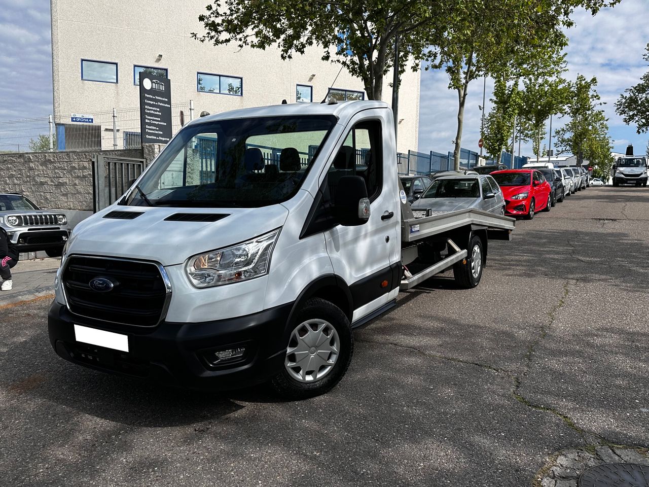 Foto Ford Transit 1