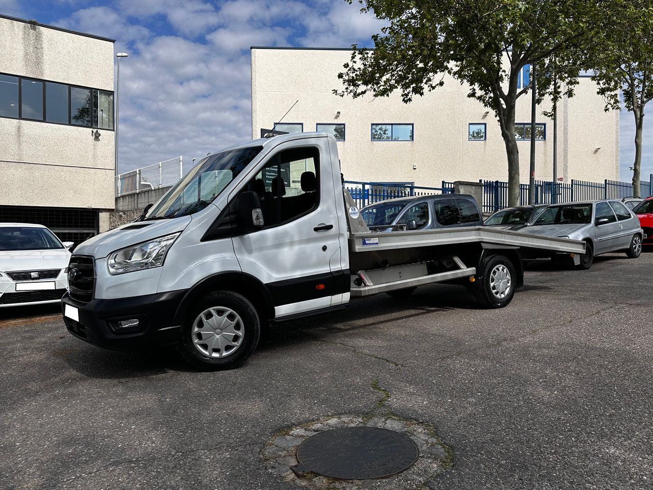 Foto Ford Transit 2