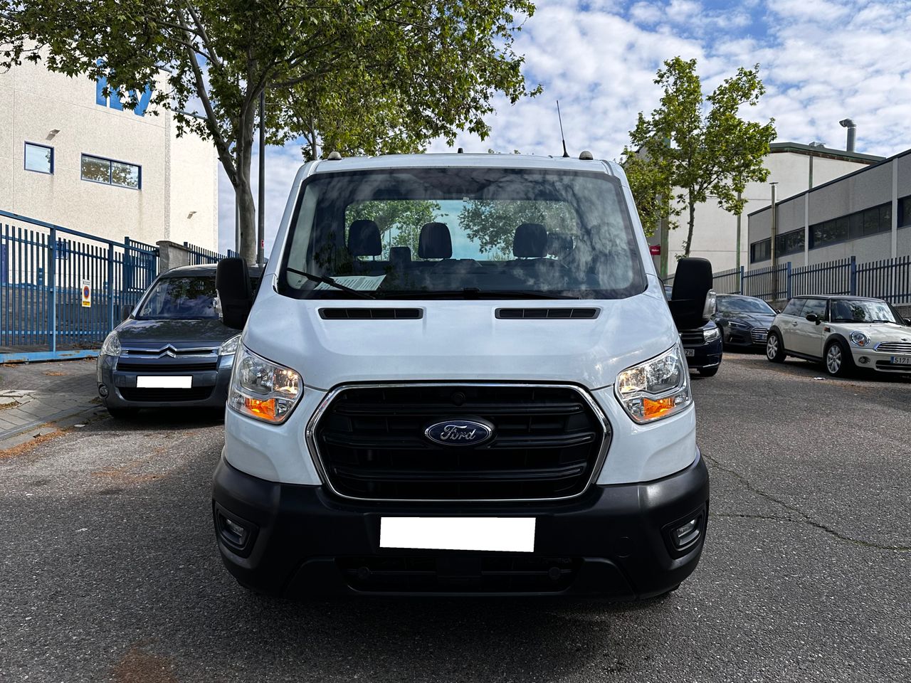 Foto Ford Transit 3